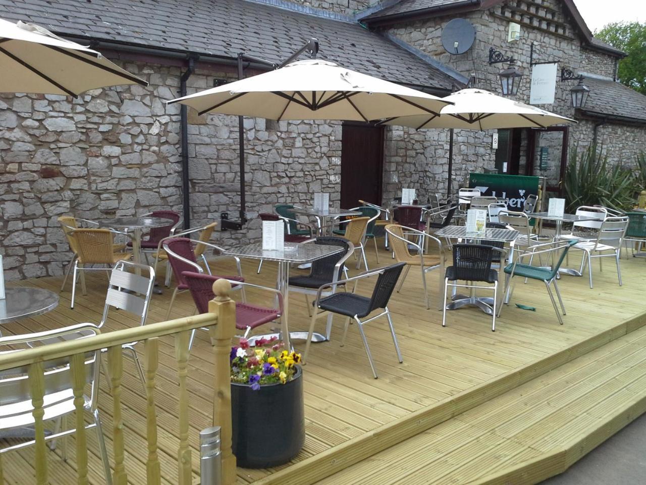 St Mary'S Hotel Golf & Country Club Pencoed Exterior foto